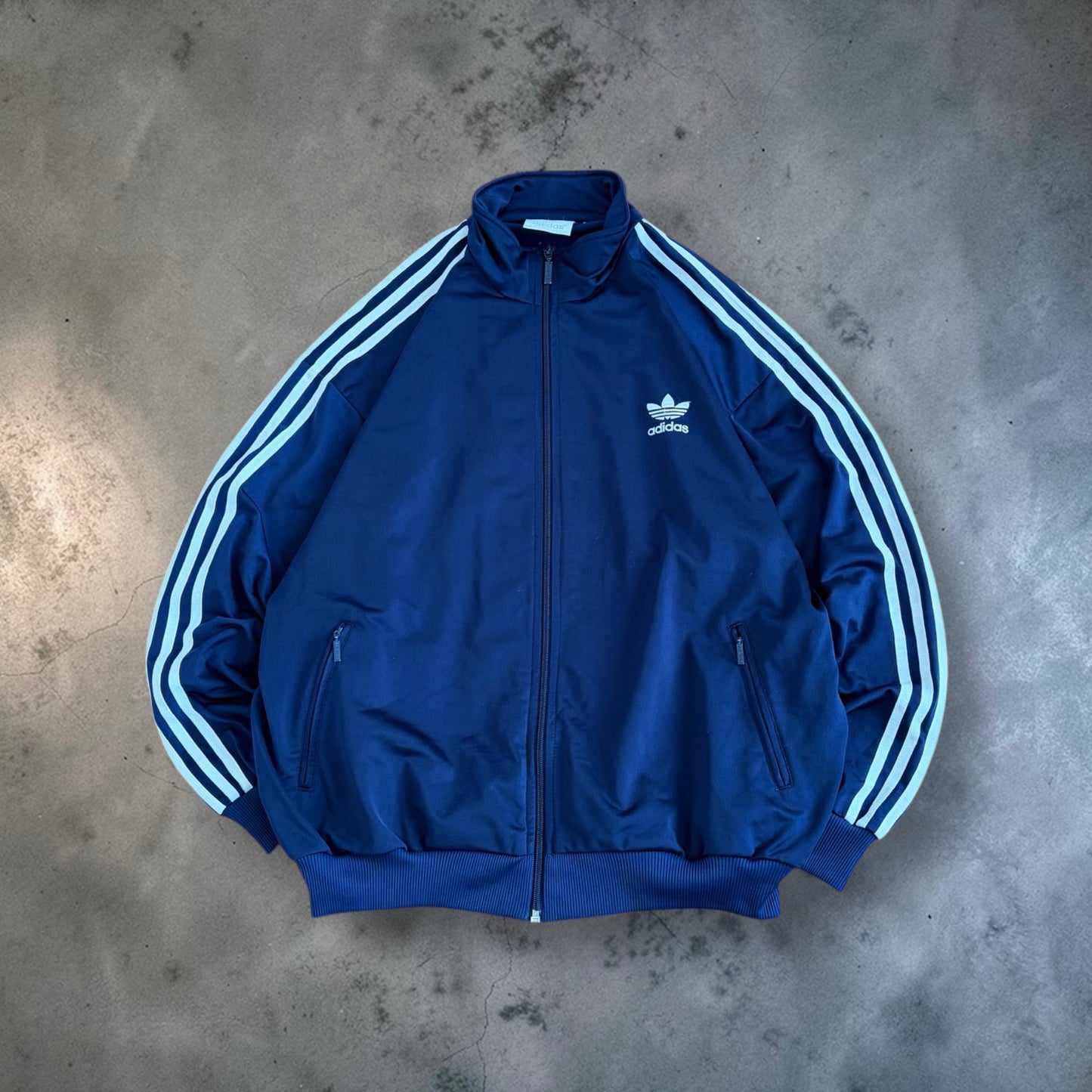 90s Adidas Track Jacket