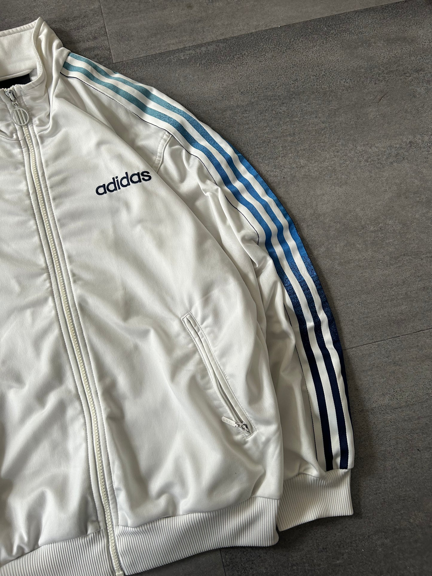 90s Adidas Track Top