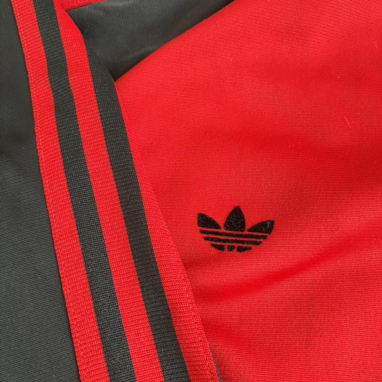 2003 Adidas Zimbabwe Track Jacket