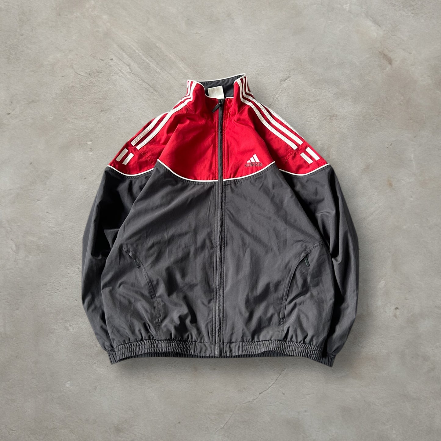 00s Adidas Track Jacket