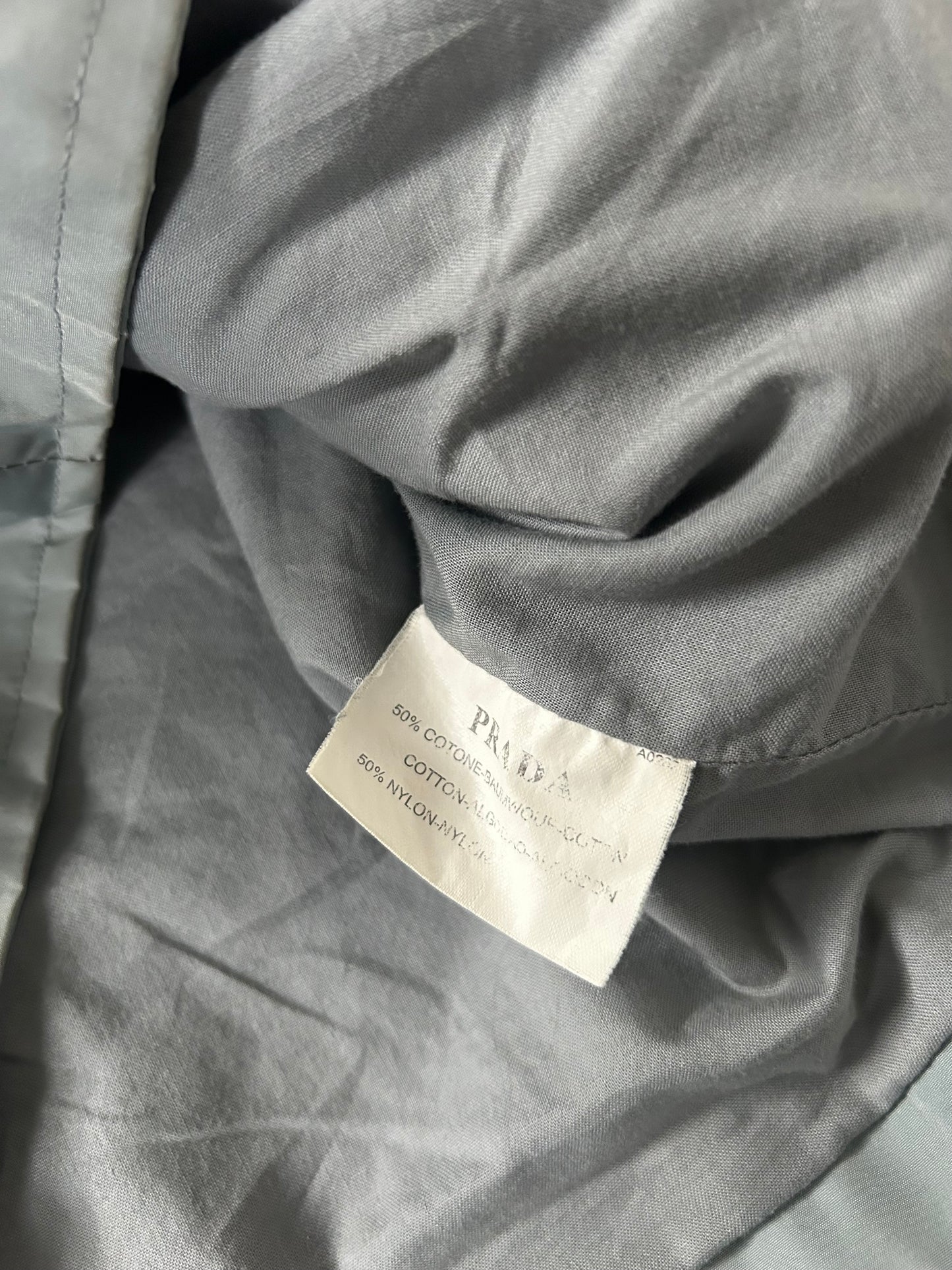 00s Prada Jacket