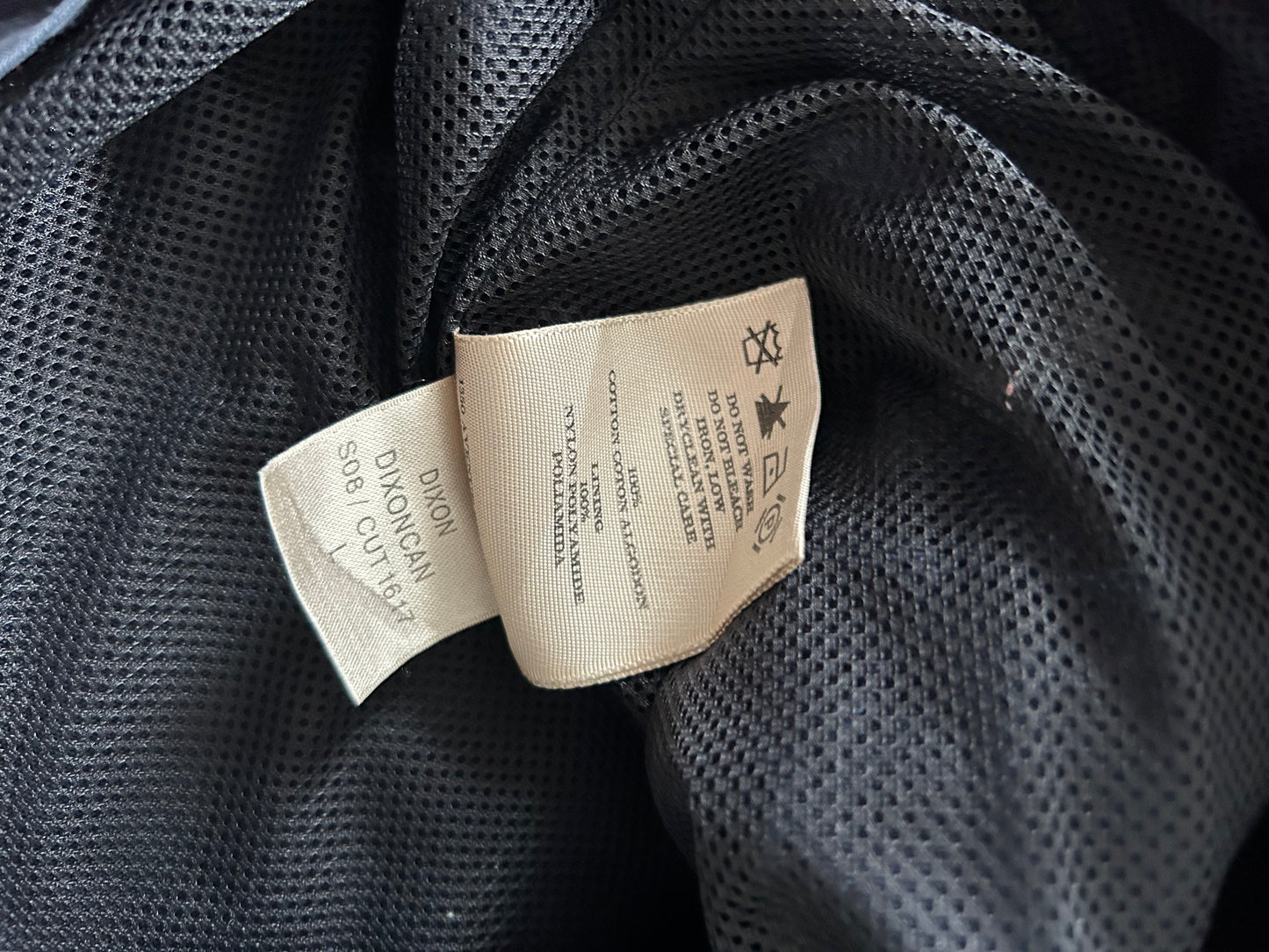 Vinatge Burberry Jacket