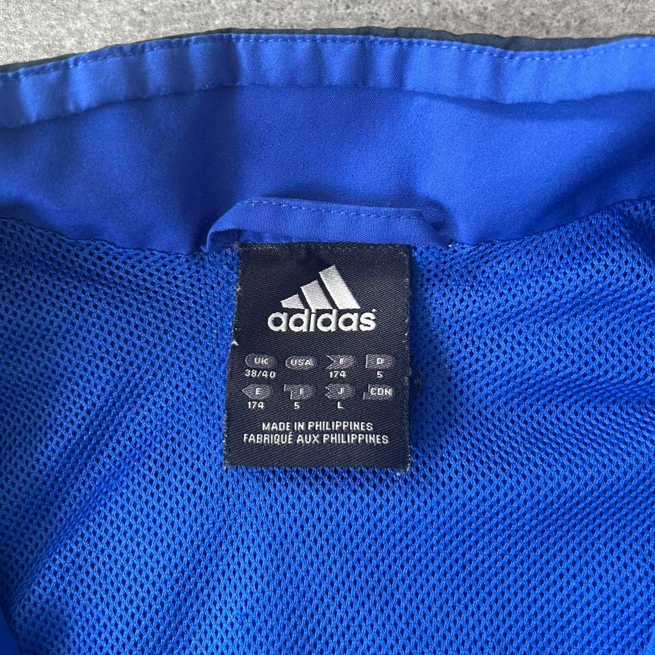 00s Adidas Track Jacket
