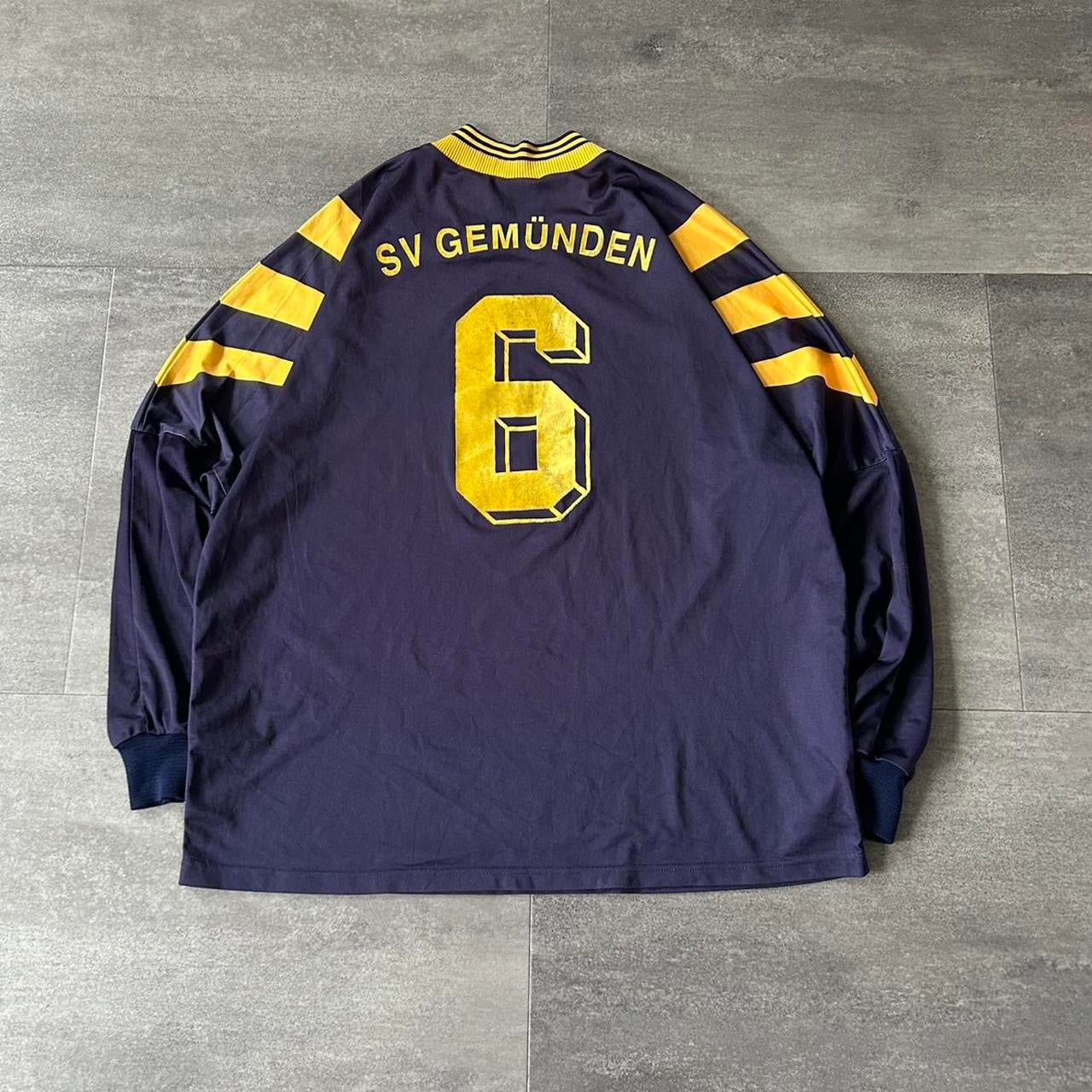 90s Adidas Football Shirt