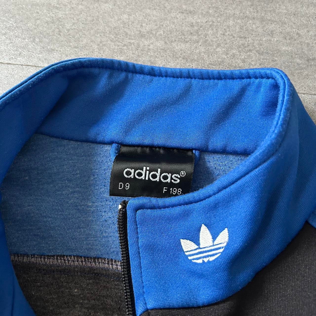 Vintage 90s Track Top