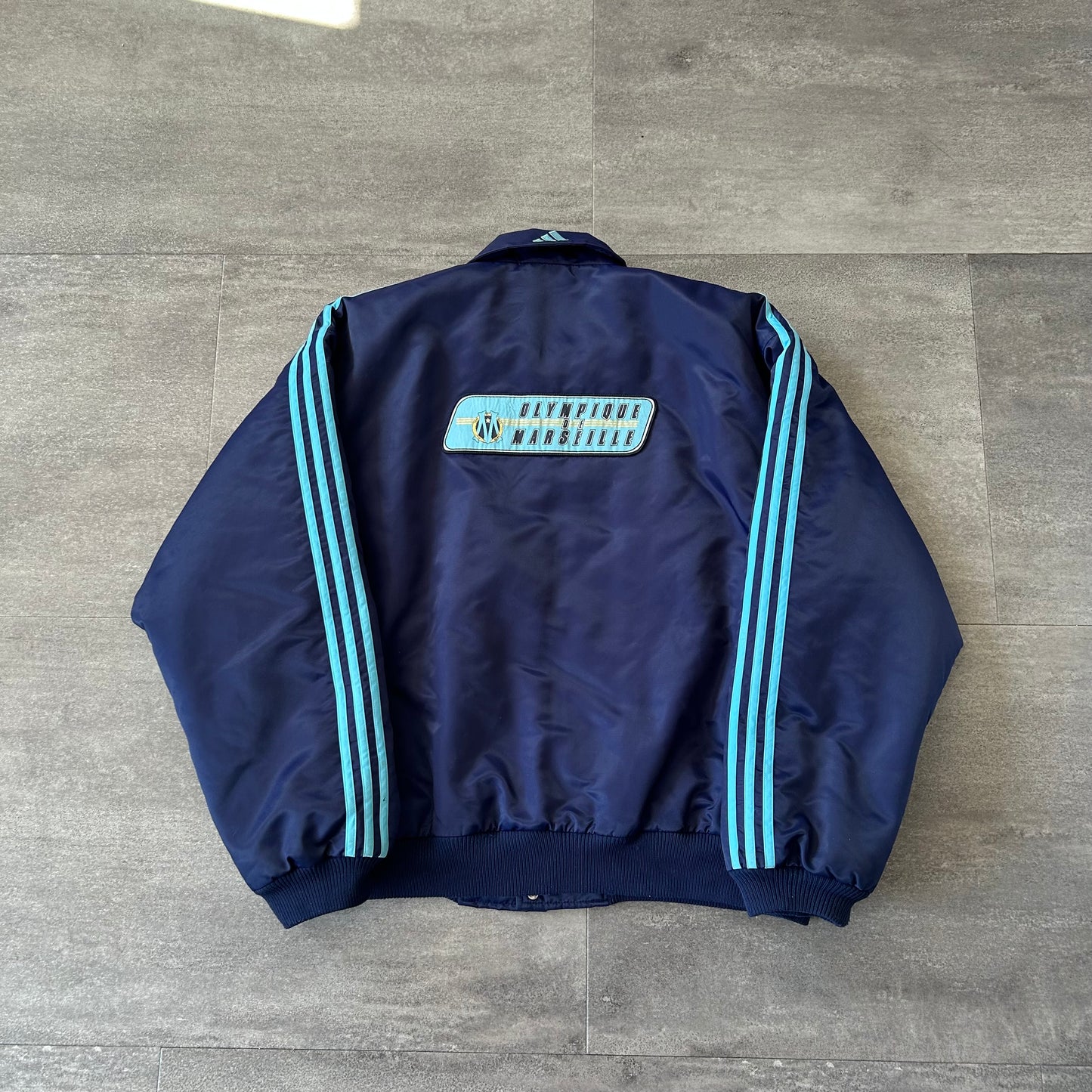 90s Adidas Marseille Jacket