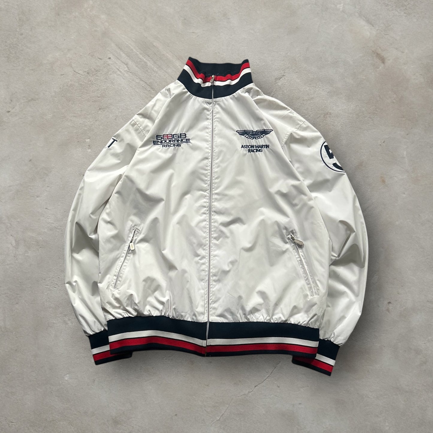 Aston Martin Jacket