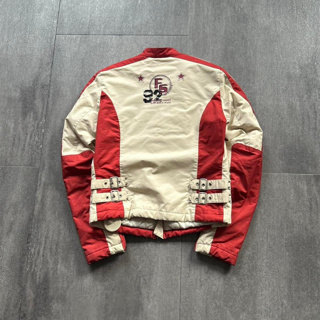 Vintage Fishbone Racing Jacket
