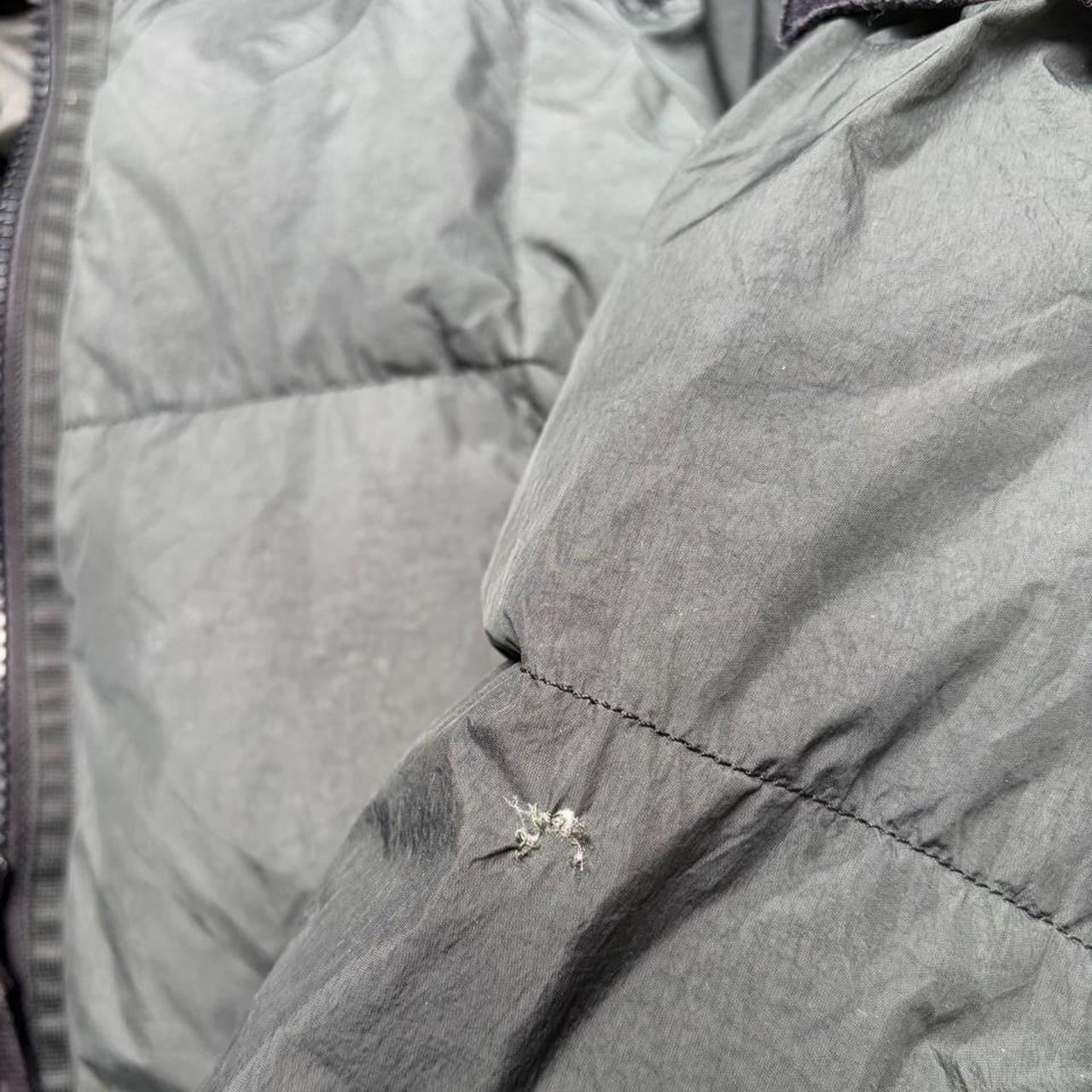 AW19 Stone Island Crinkle Reps Jacket