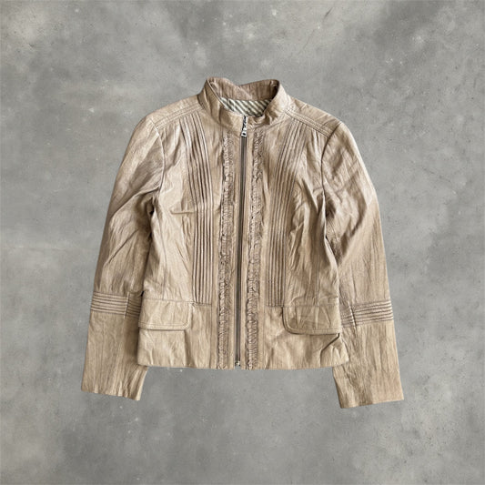 Vintage Leather Jacket