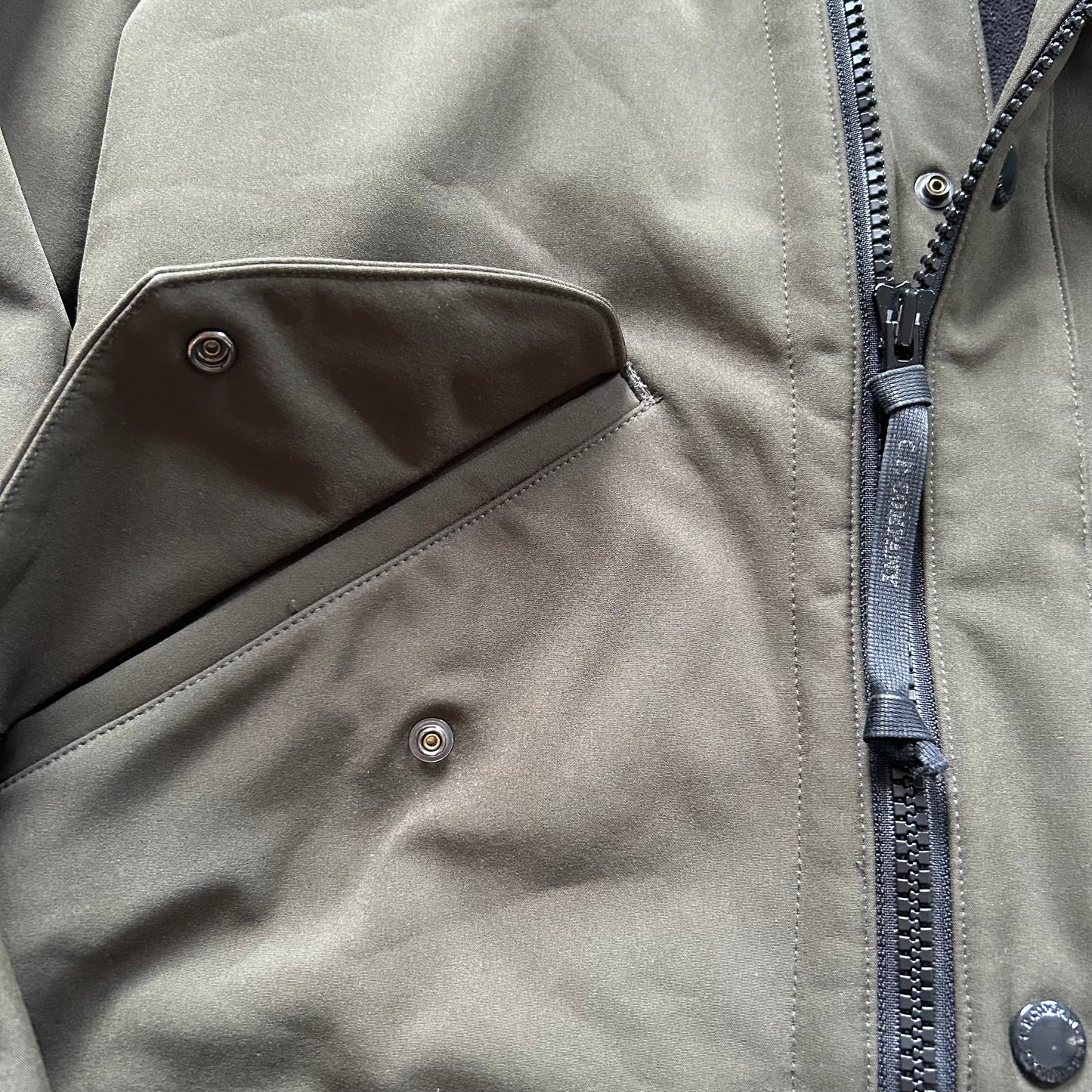CP Company Soft Shell Parka