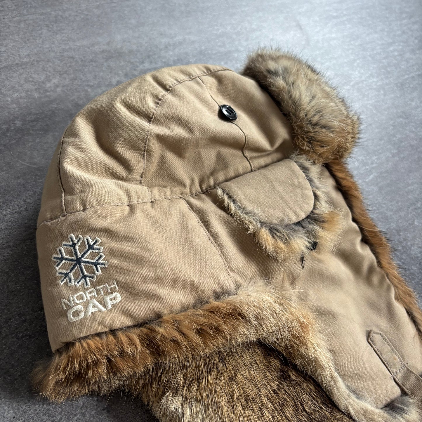 Vintage Trapper Hat