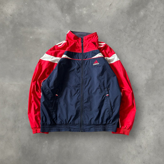 Adidas 00s Windbreaker Jacket