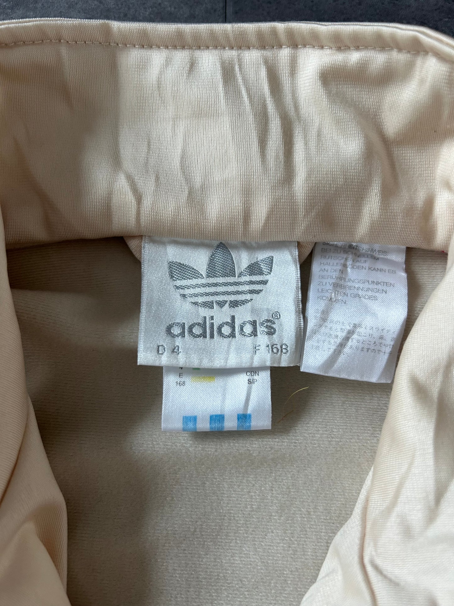 80s Adidas Track Top