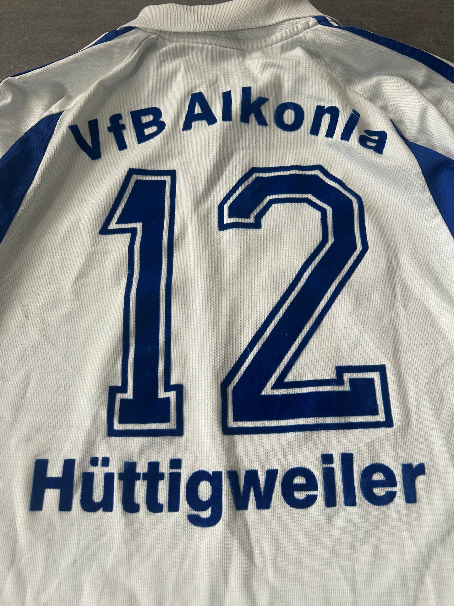 2003 Adidas football shirt