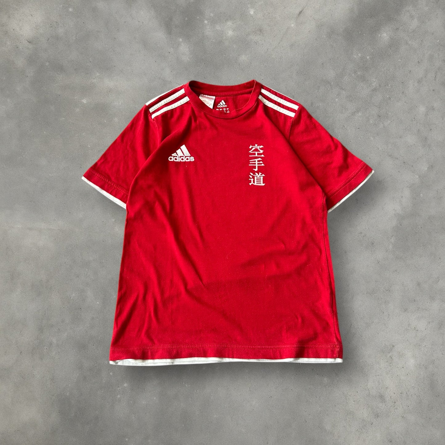 00s Adidas T Shirt