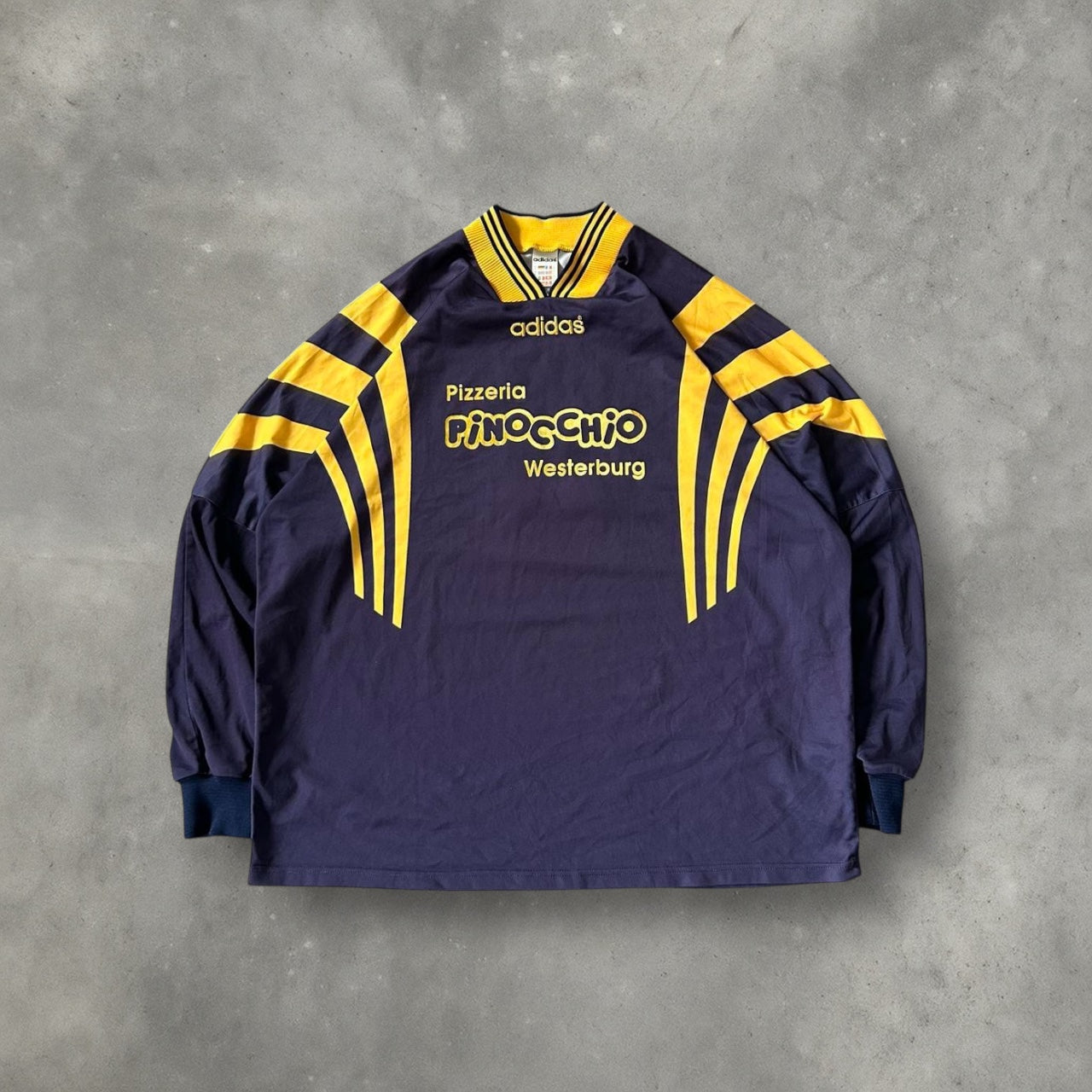 90s Adidas Football Shirt