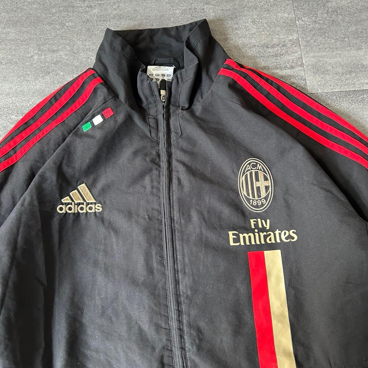 AC Milan 2011 Track Jacket