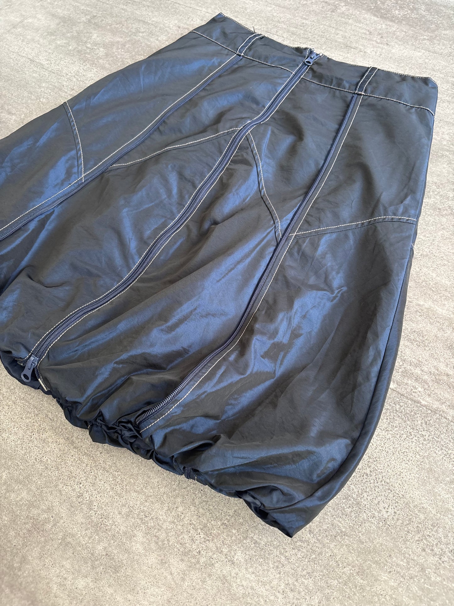 Vintage Bubble Skirt