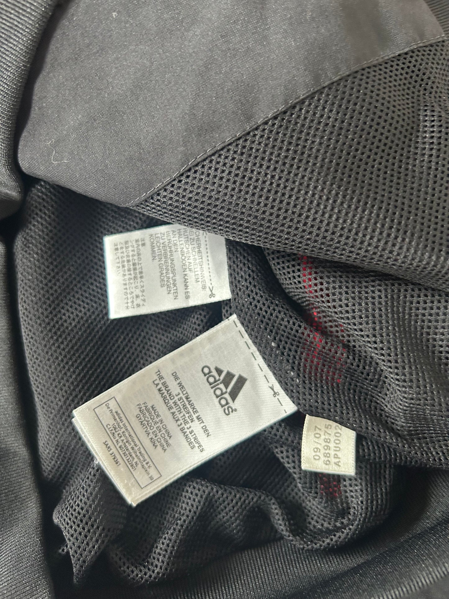 Adidas AC Milan 2007/08 Jacket