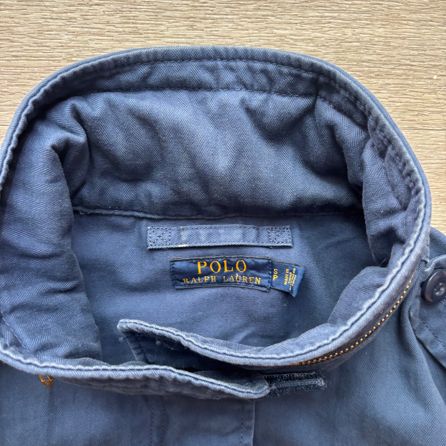 Ralph Lauren Military Jacket