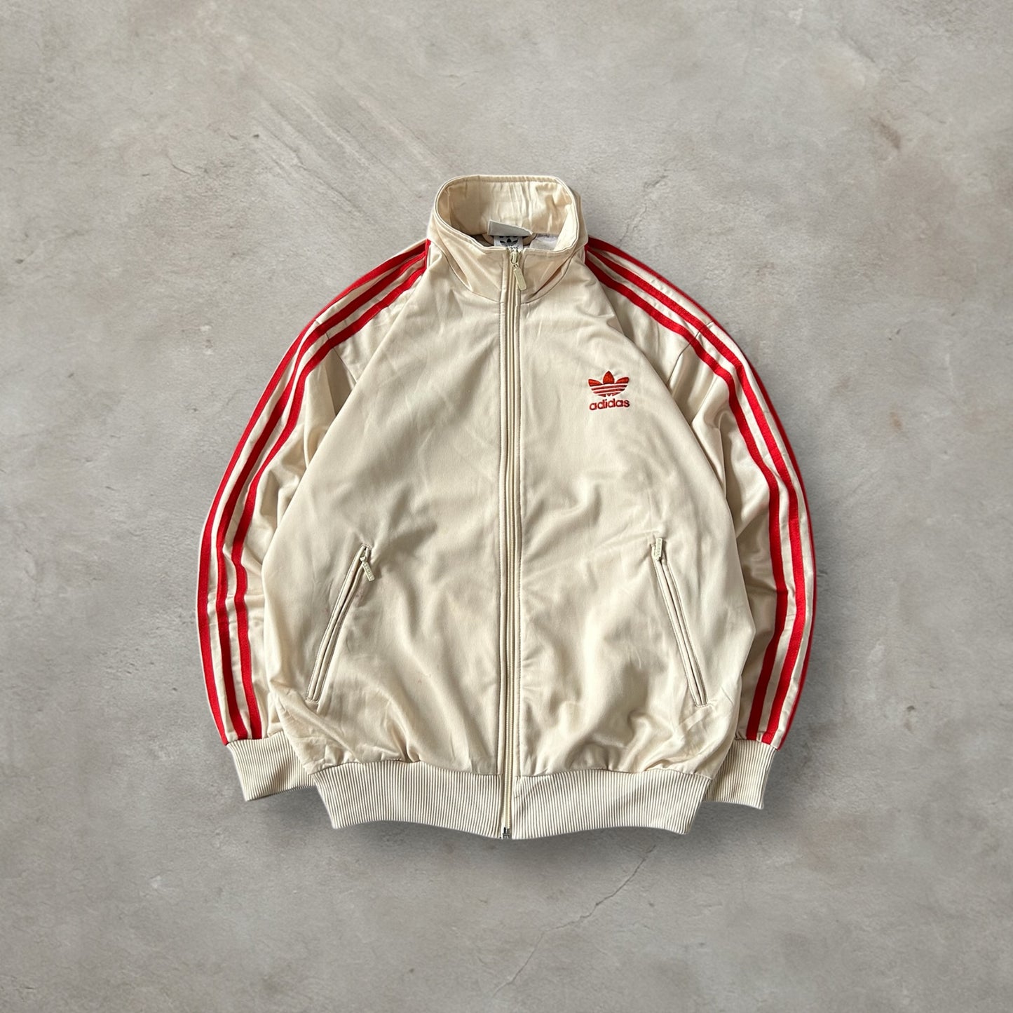 80s Adidas Track Top