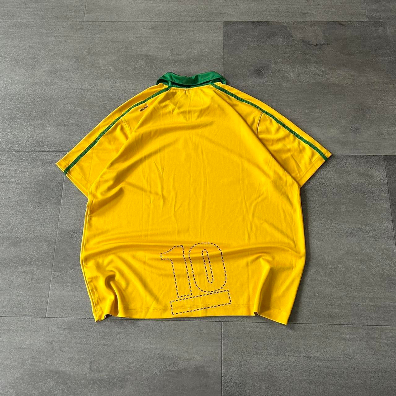 Puma Brazil FC Home Shirt