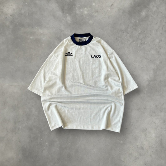 Umbro 90s Laos Football Shirt