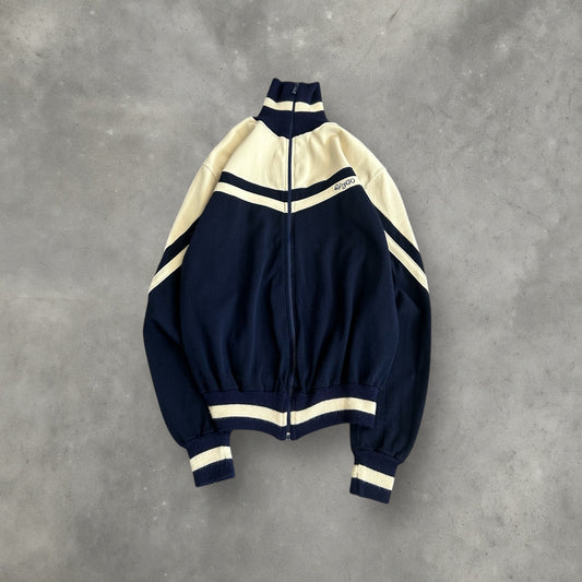 80s Vintage Track Top
