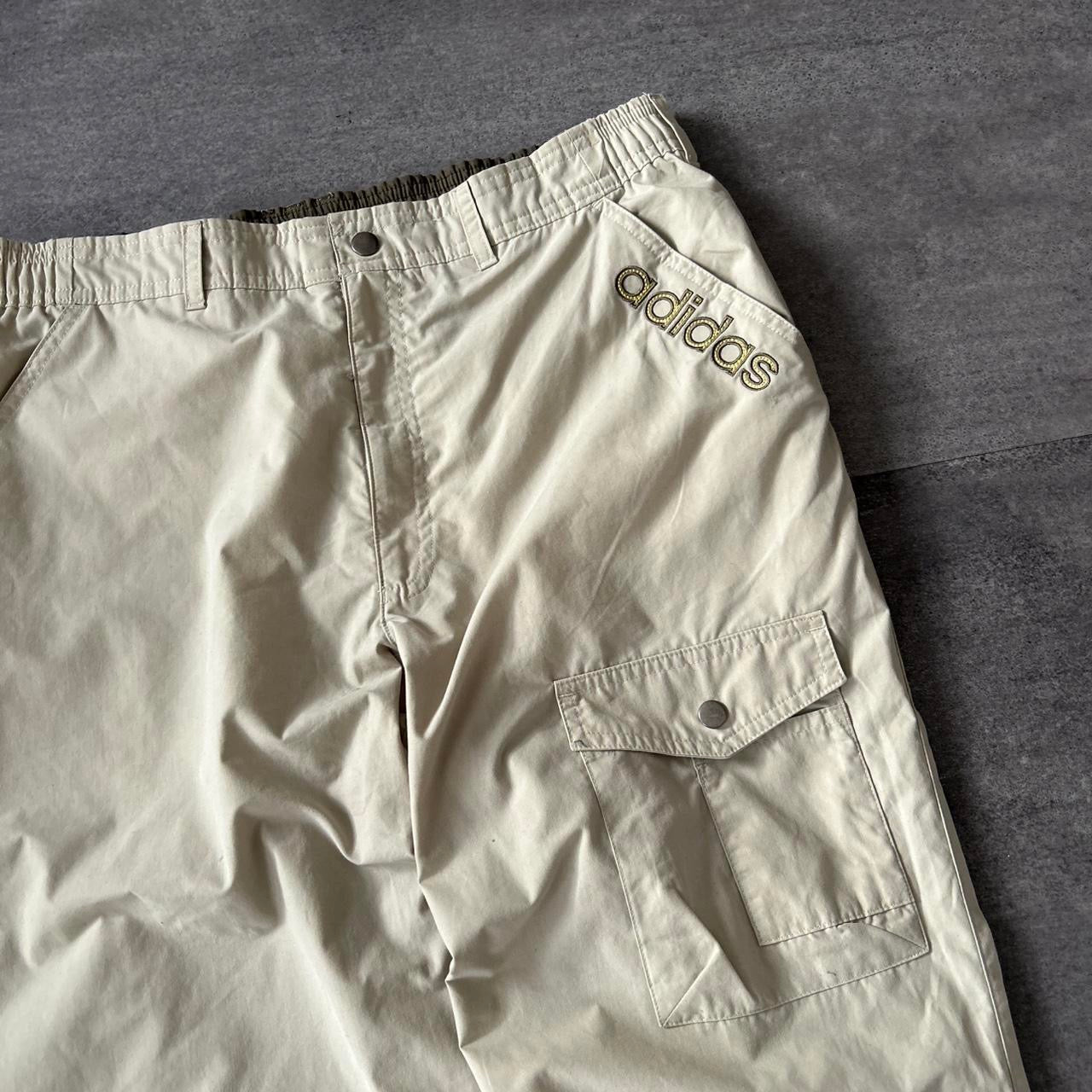 Adidas 2005 Track Bottoms