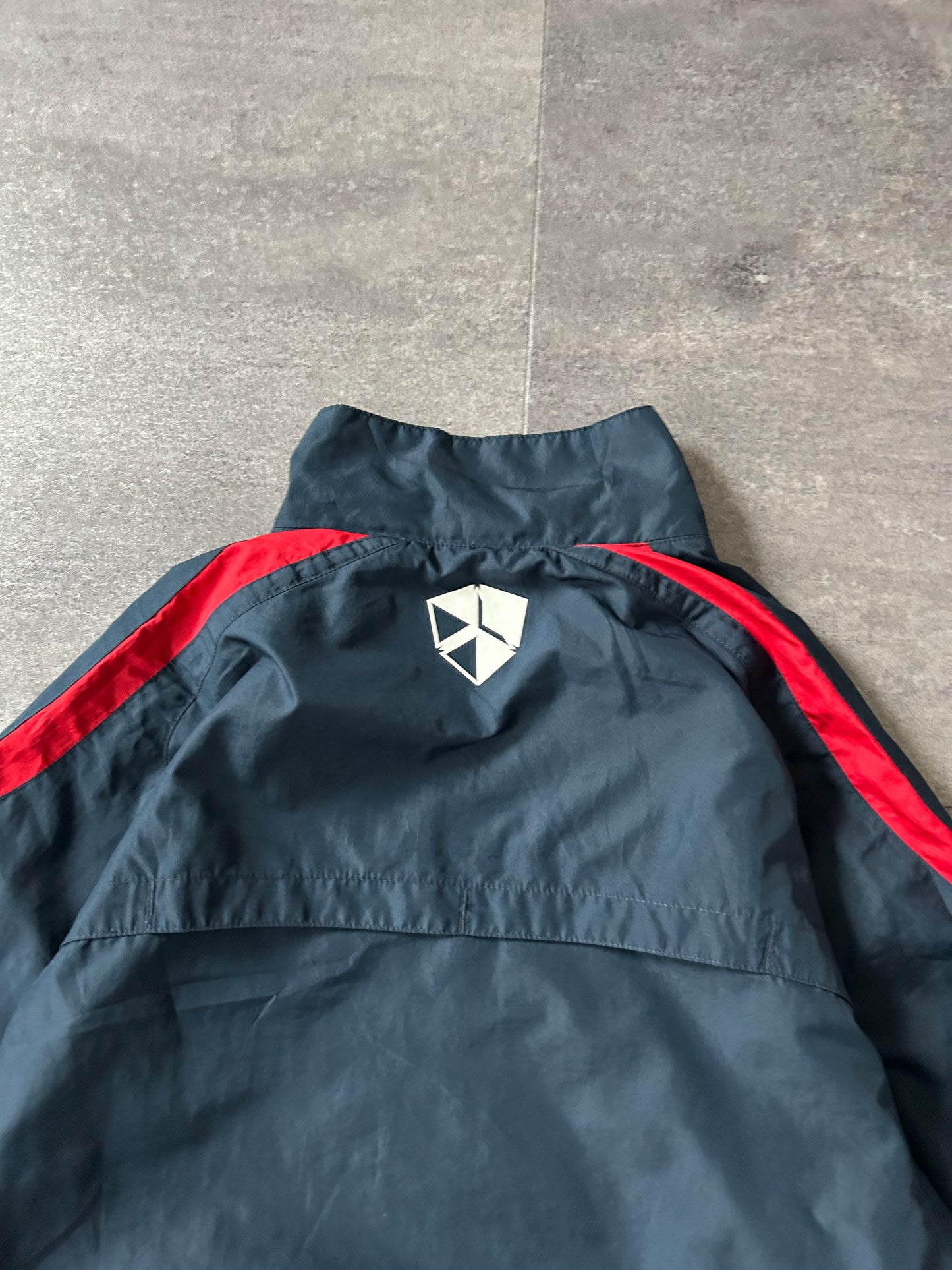 Arsenal 2010/11 Nike Track Jacket