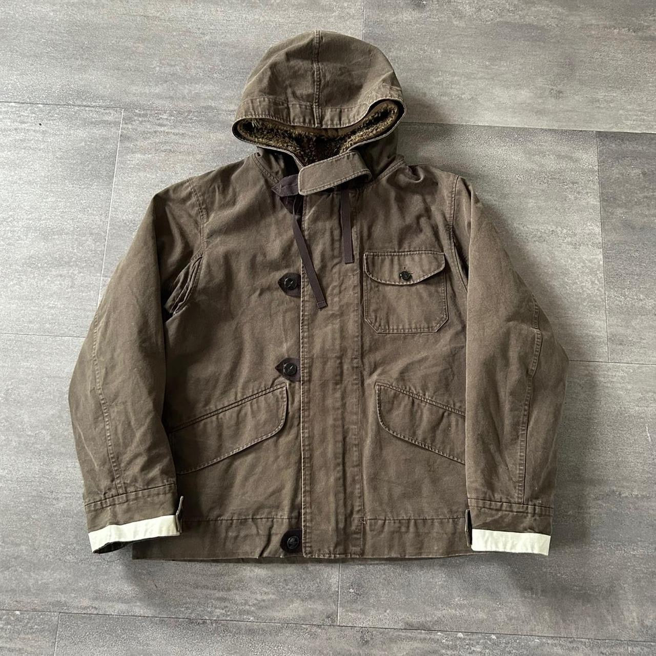 2006 Stone Island Jacket