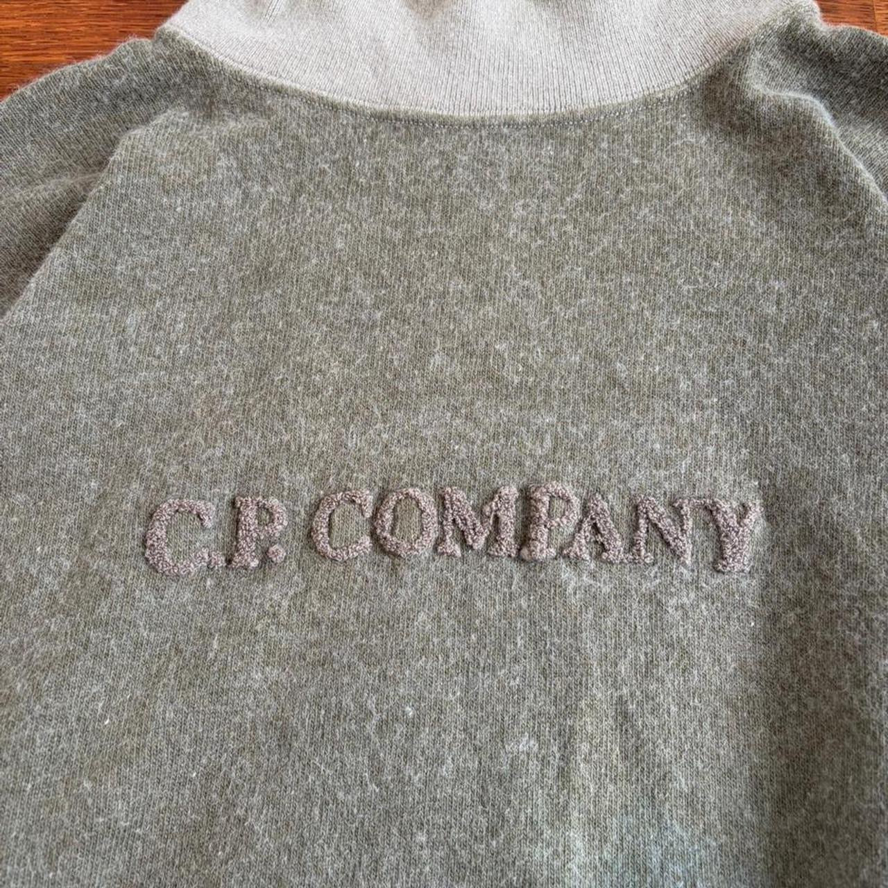 1980s C.P. Company Sweater