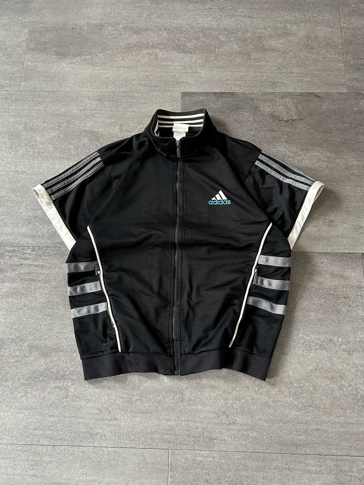 90s Adidas Track Top