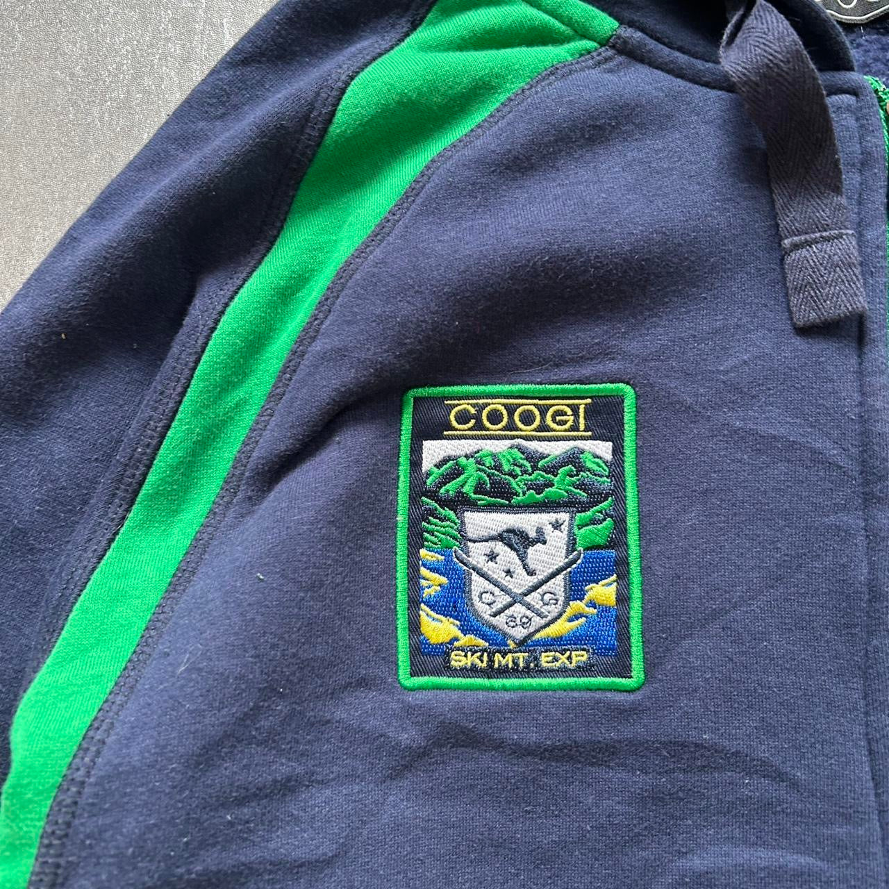 Vintage Coogi Hoodie