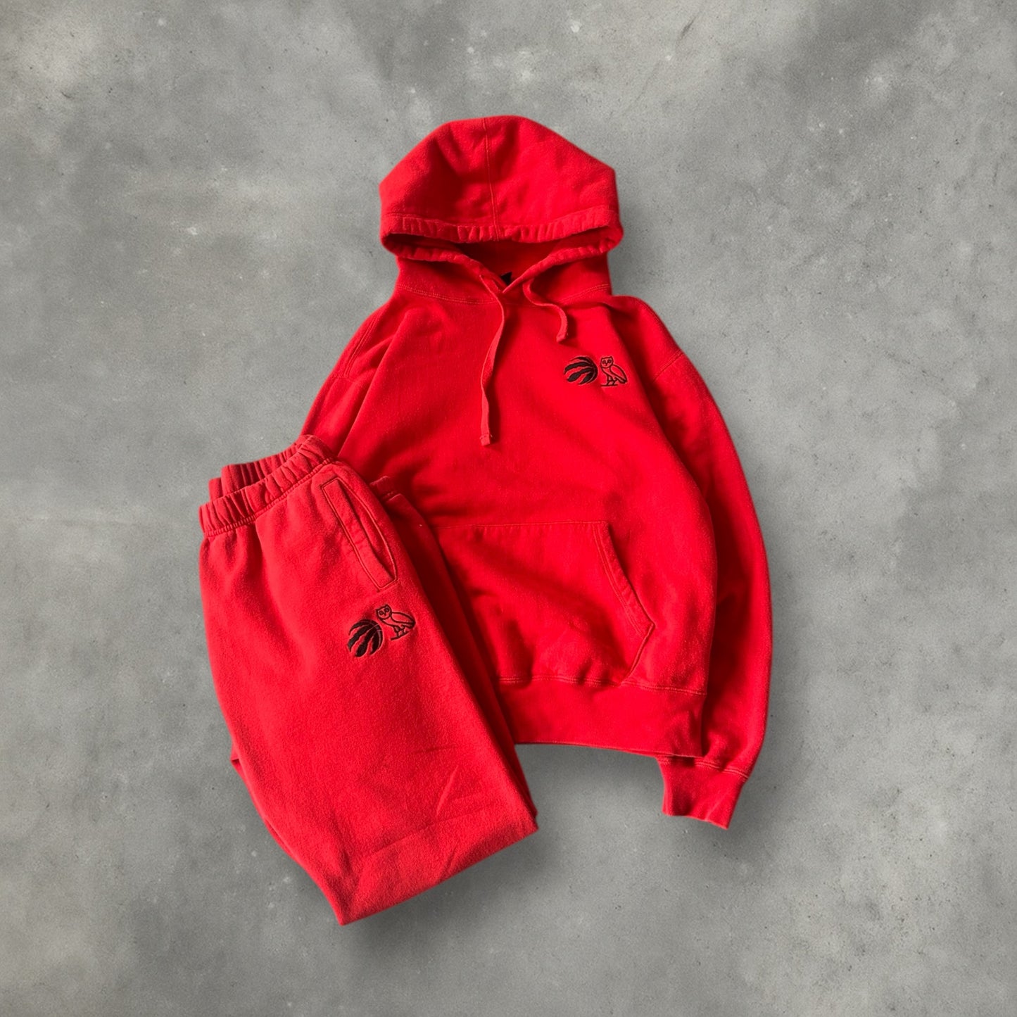 OVO Tracksuit Set