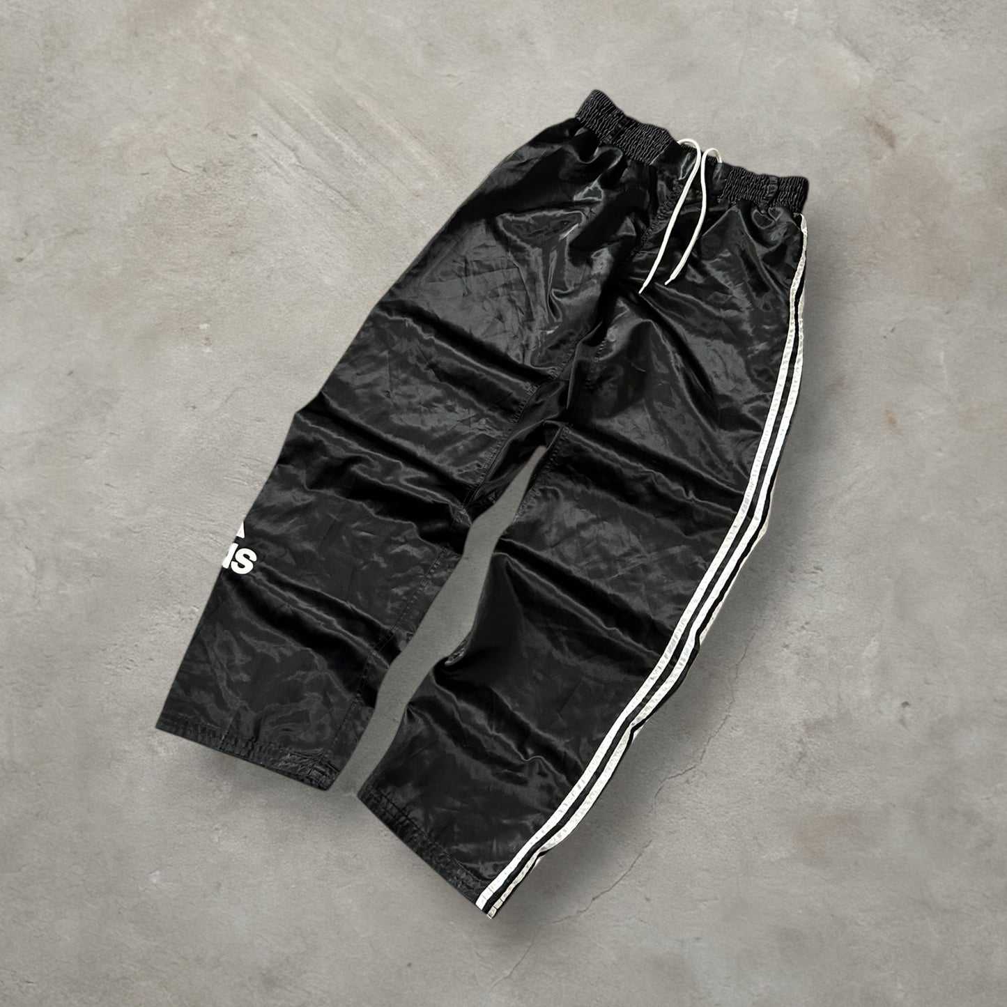 Y2K Adidas Track Bottoms