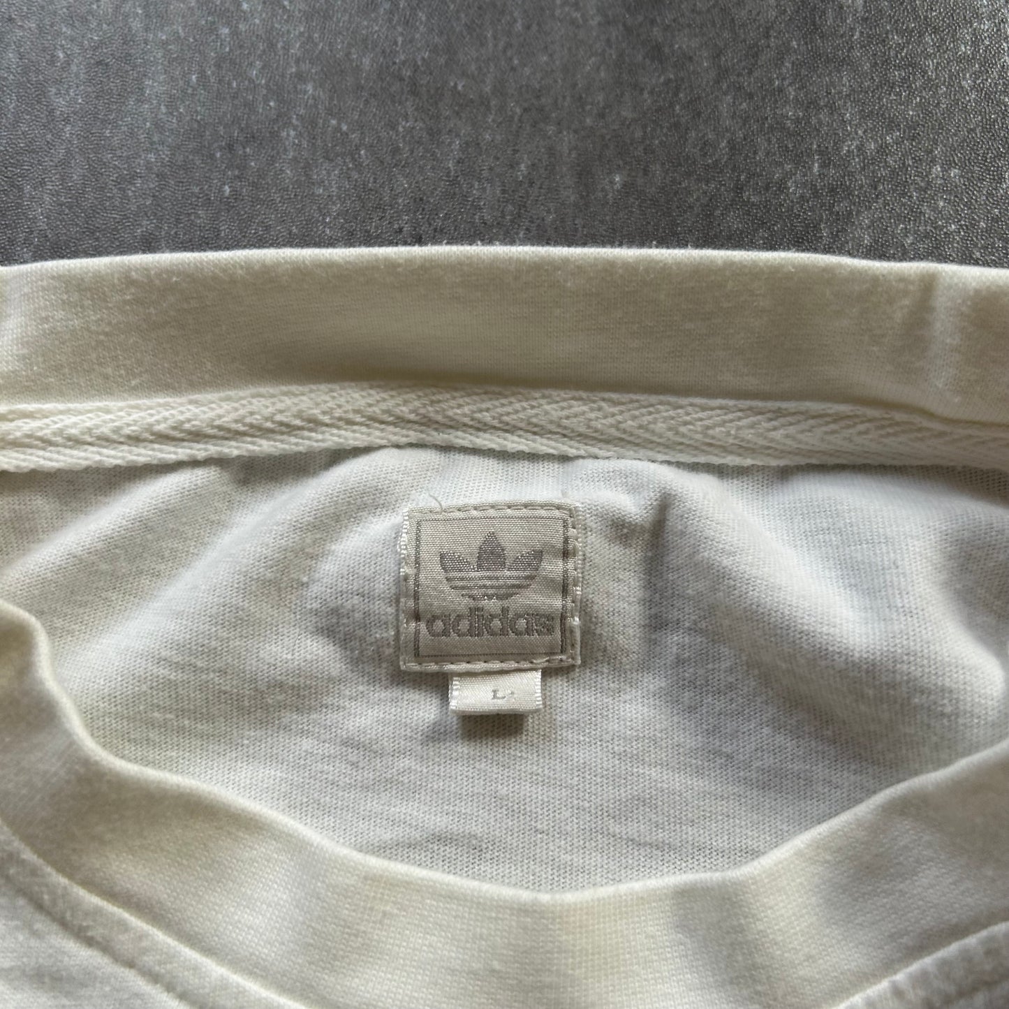 Vintage 2005 Adidas Peru Tee