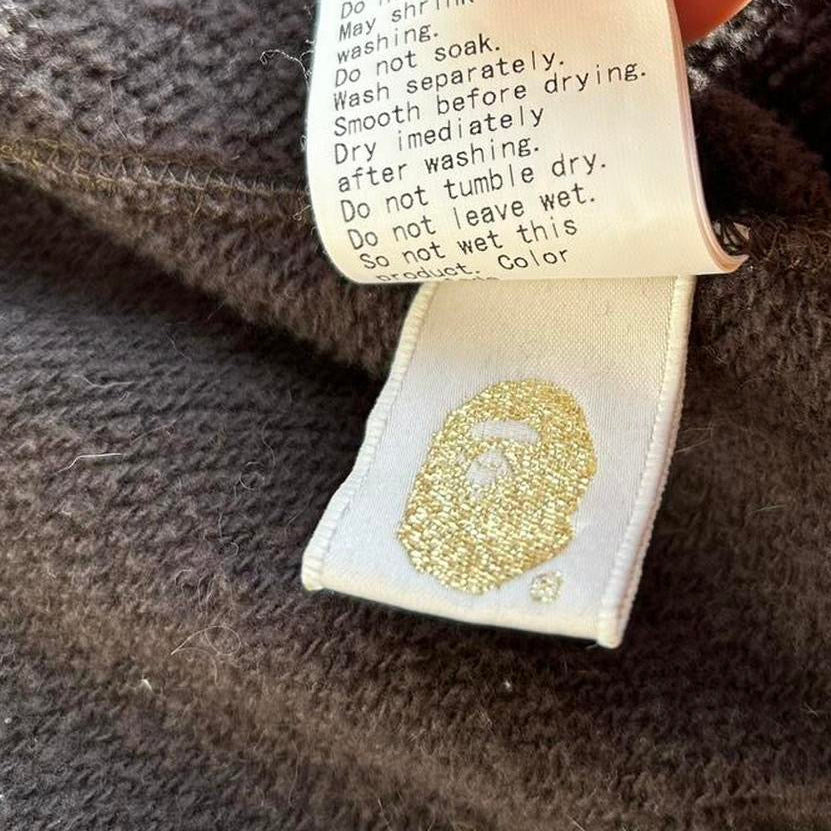 A Bathing Ape 2005 Hoodie
