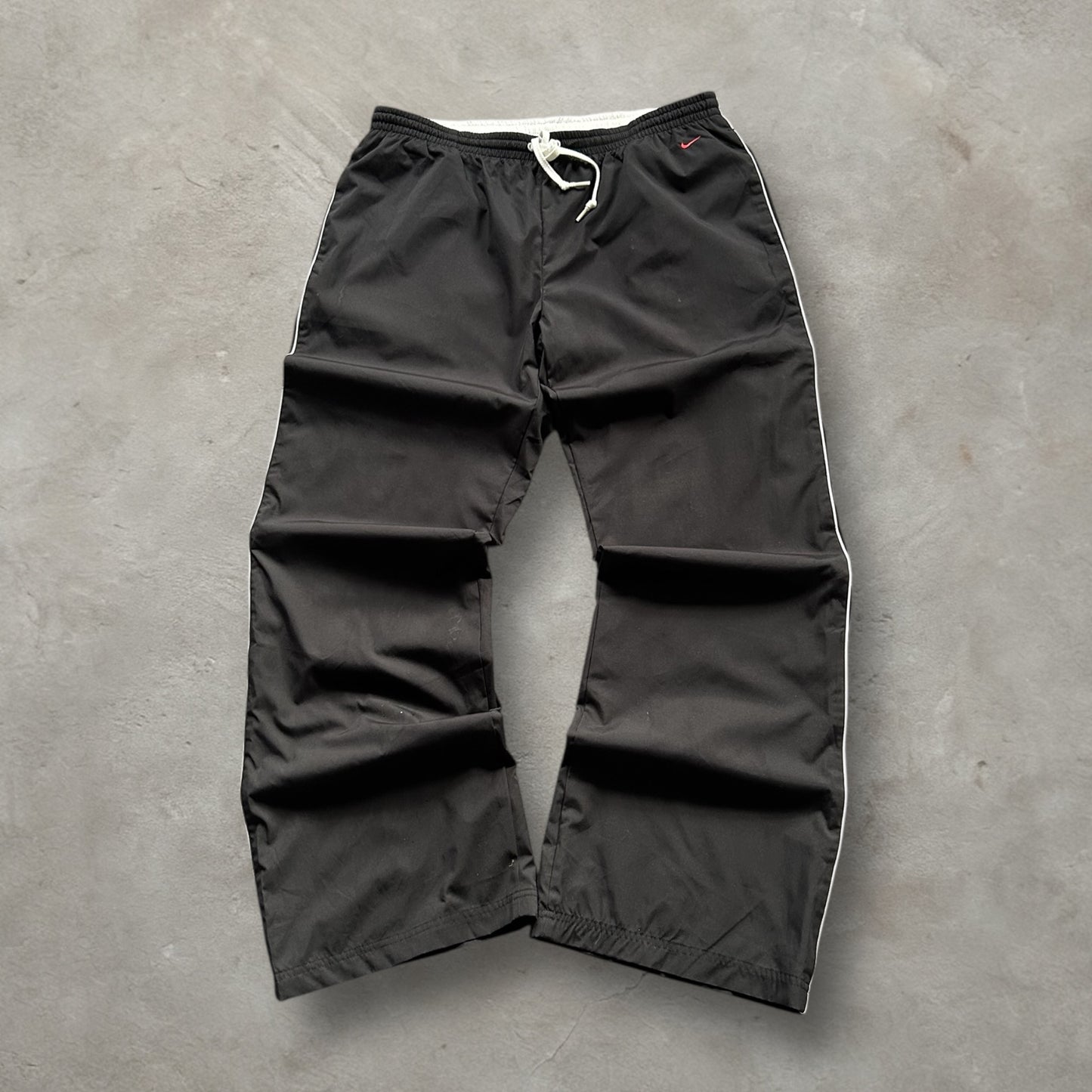 Y2K Nike Track Bottoms