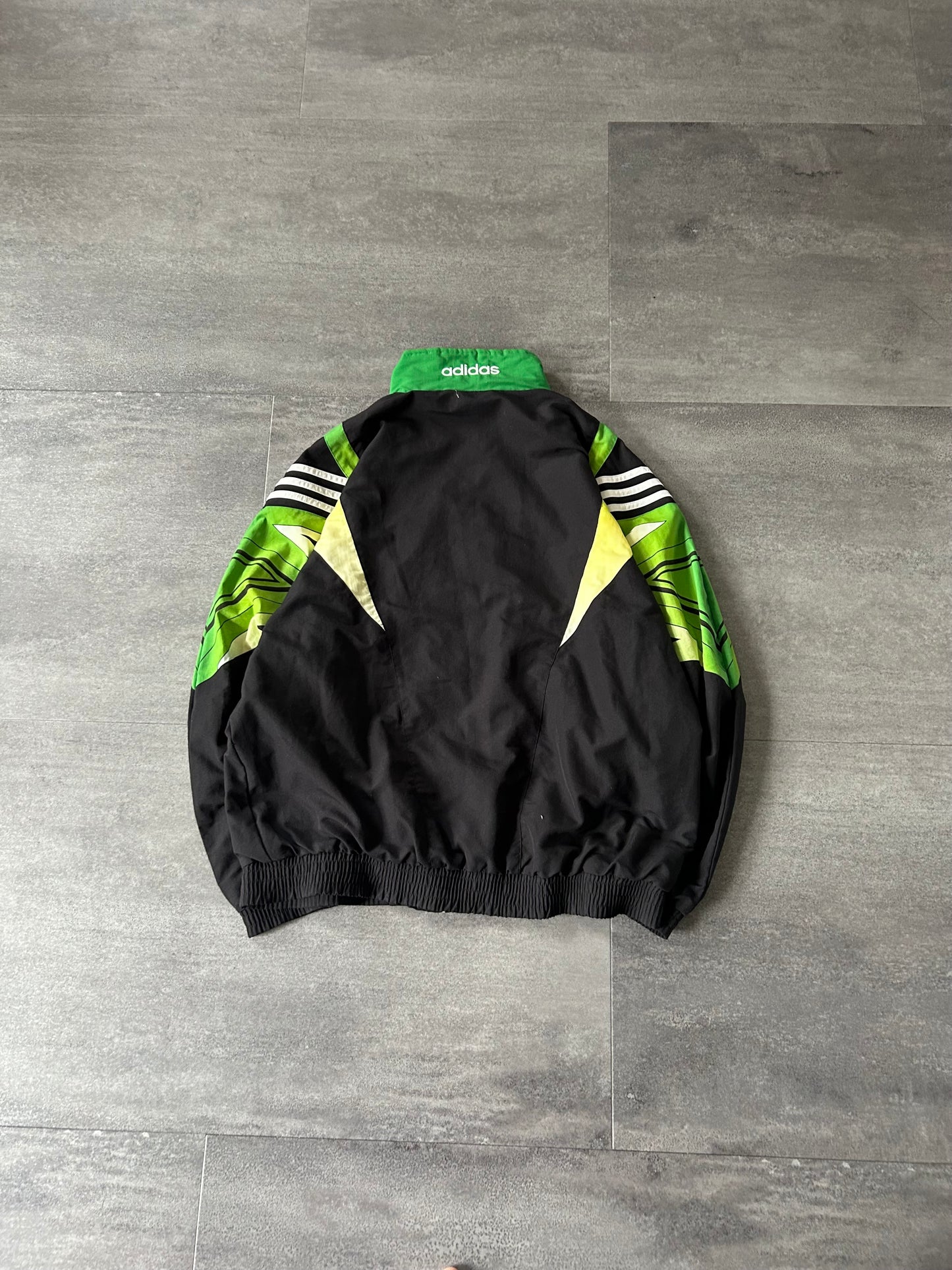90s Adidas Track Jacket