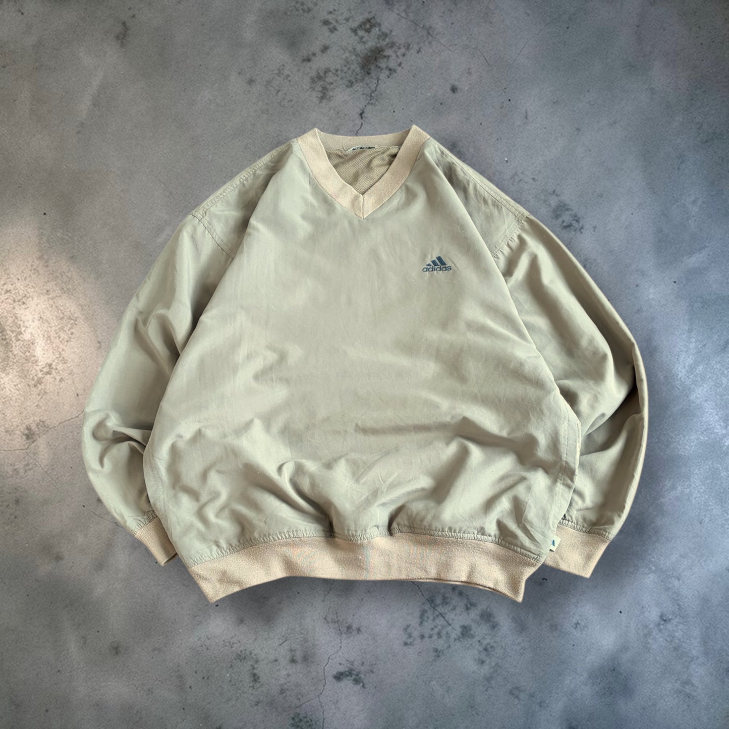 90s Adidas Windbreaker