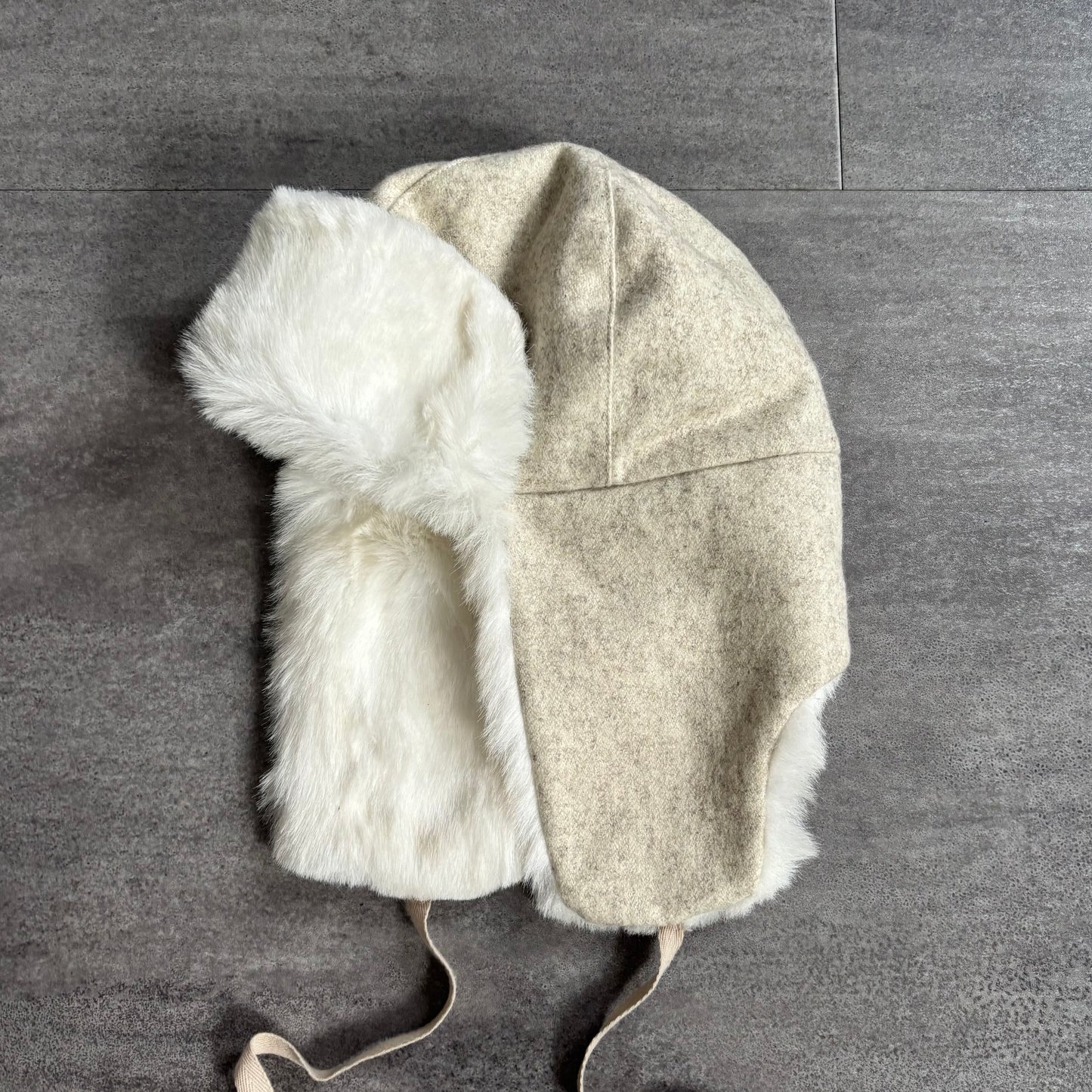 Vintage Kangol Trapper Hat