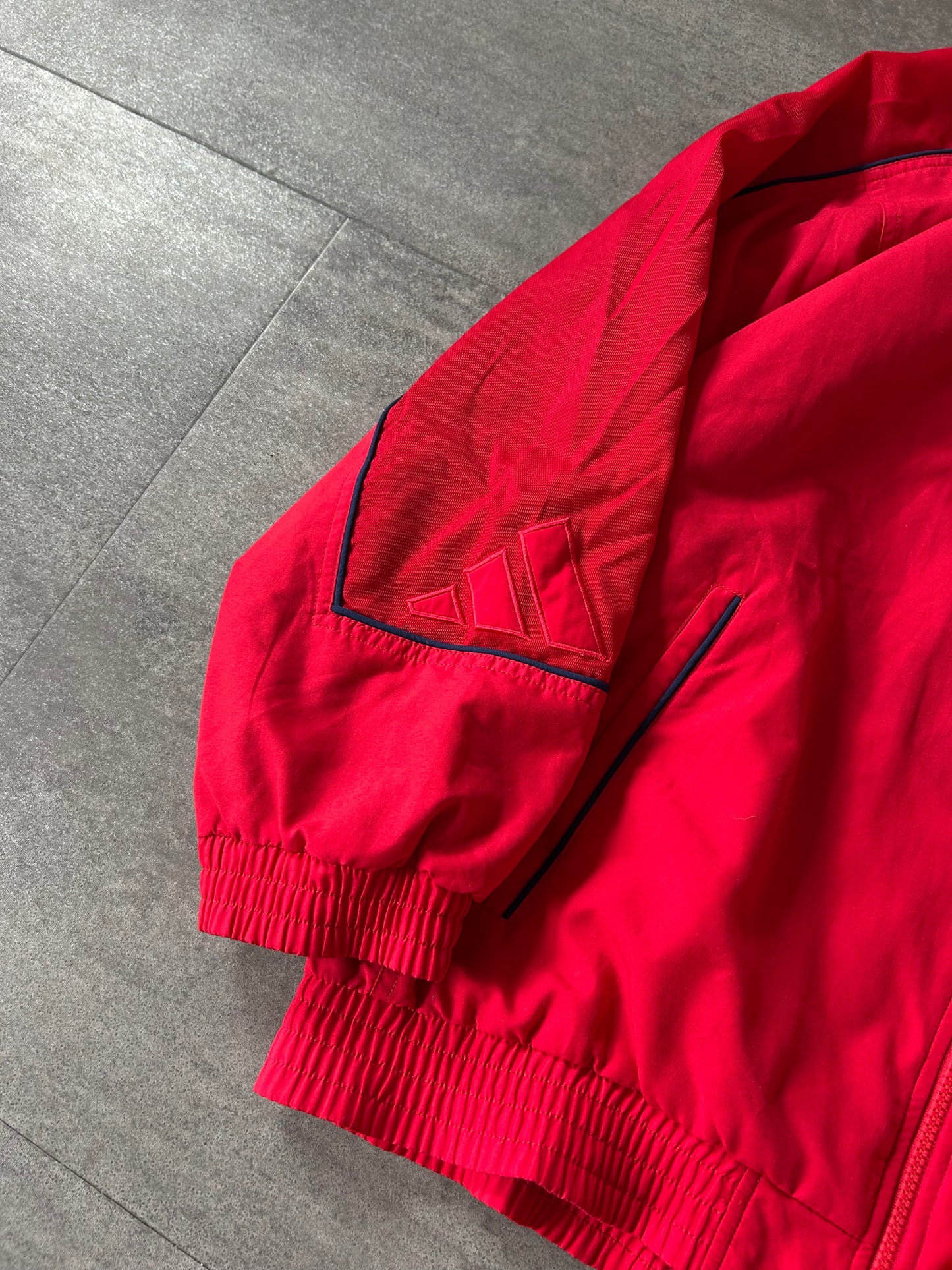 90s Adidas Track Jacket