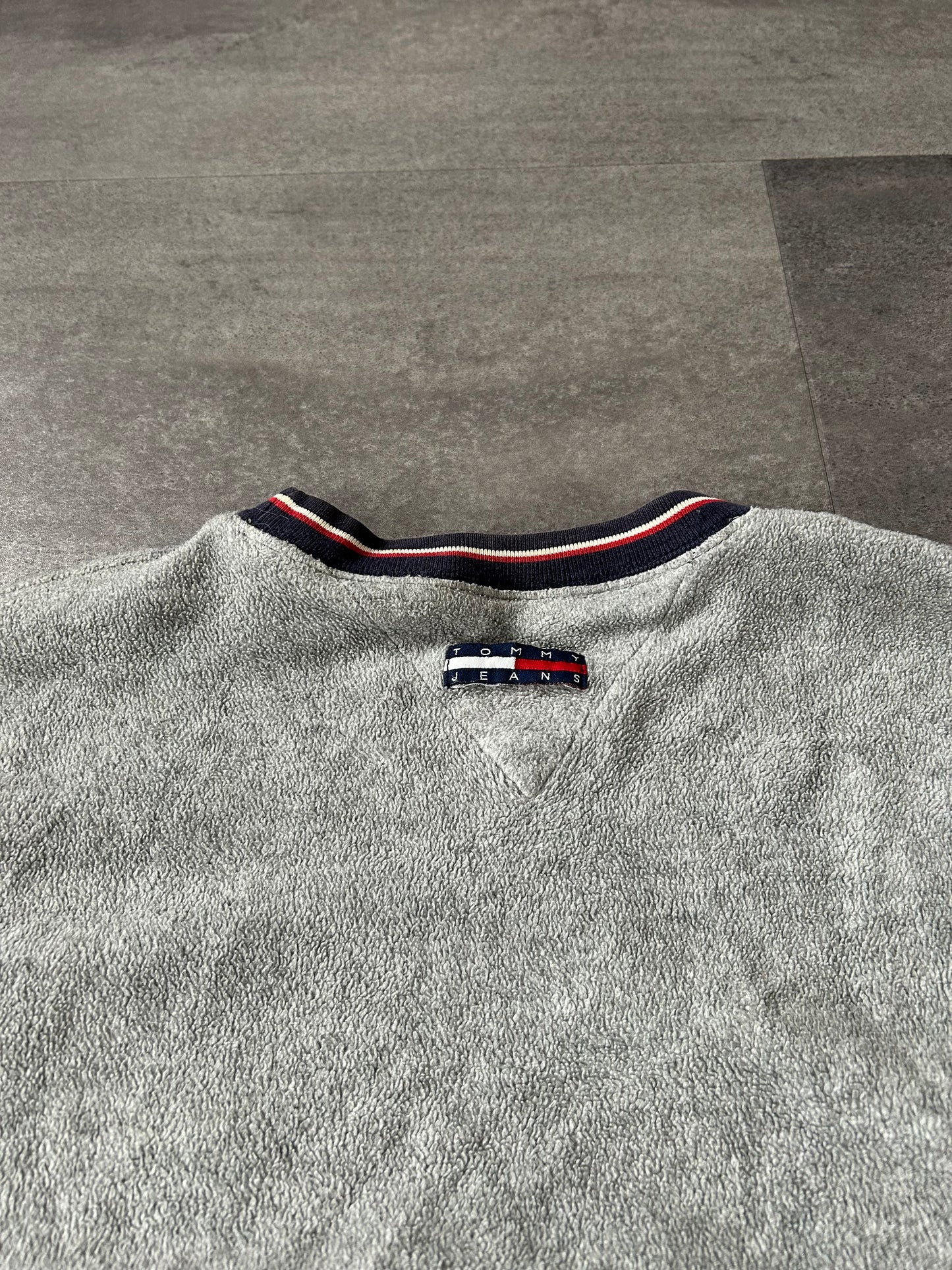 Vintage Tommy Hilfiger Fleece