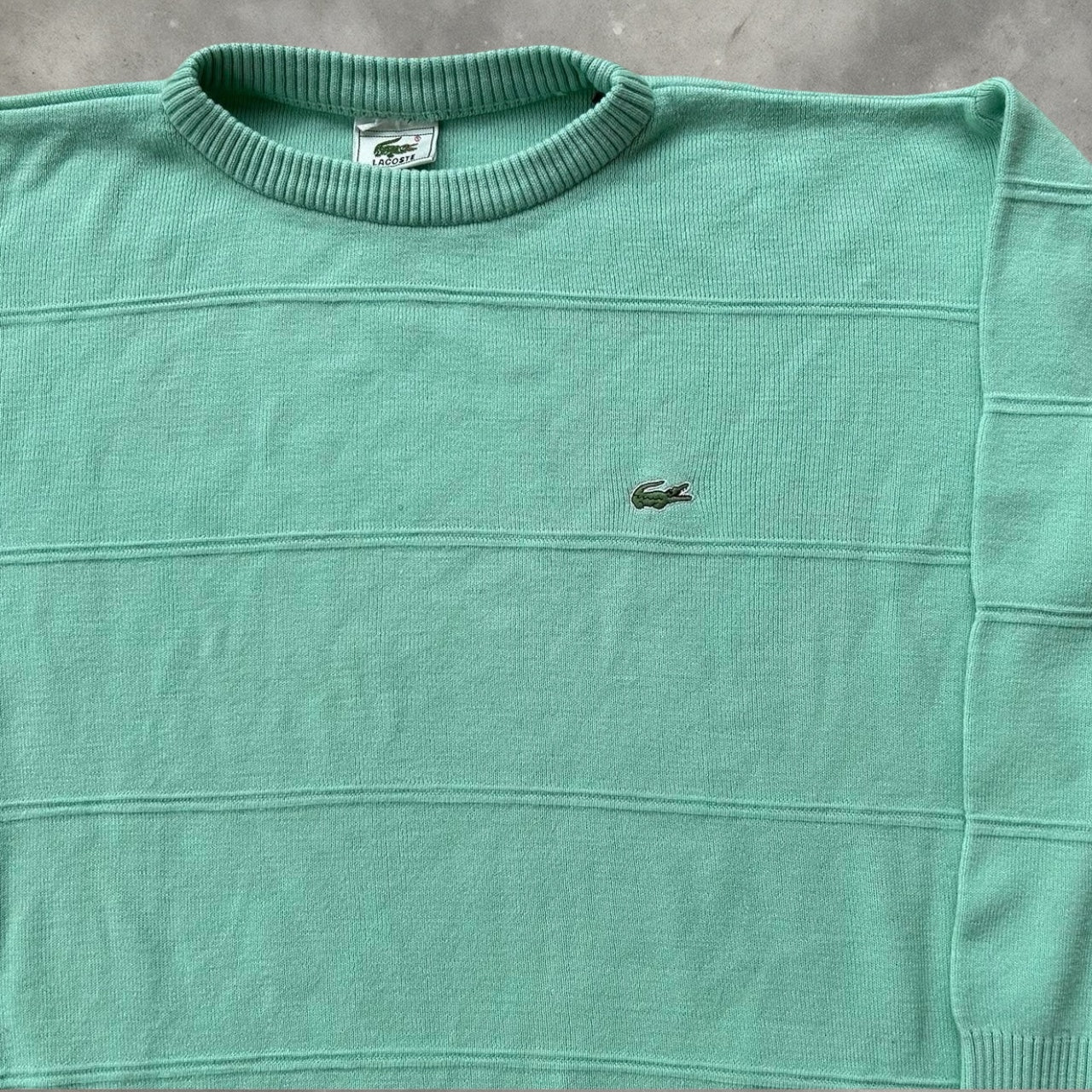 Vintage Lacoste Jumper