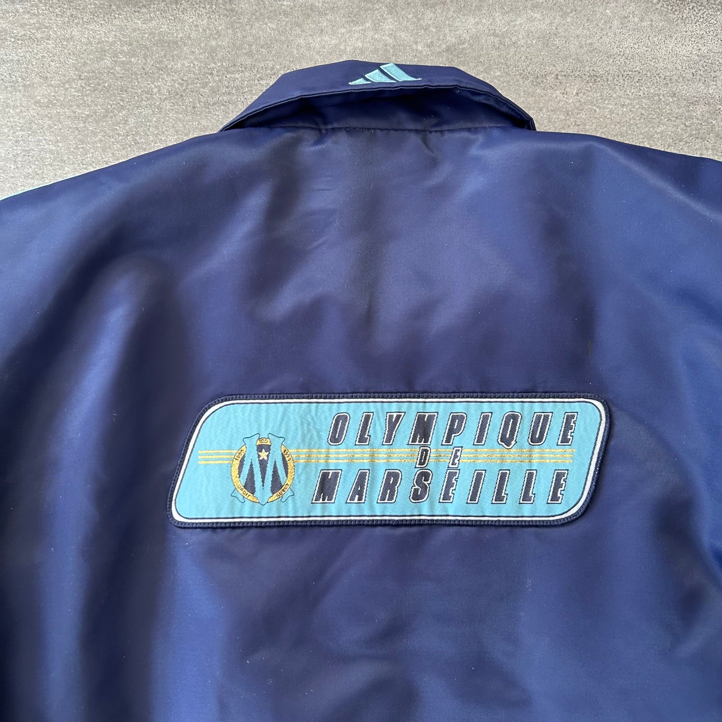 90s Adidas Marseille Jacket