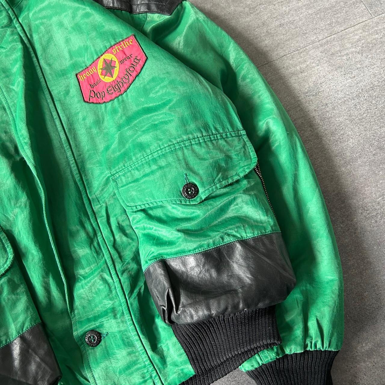 Vintage POP 84 Jacket