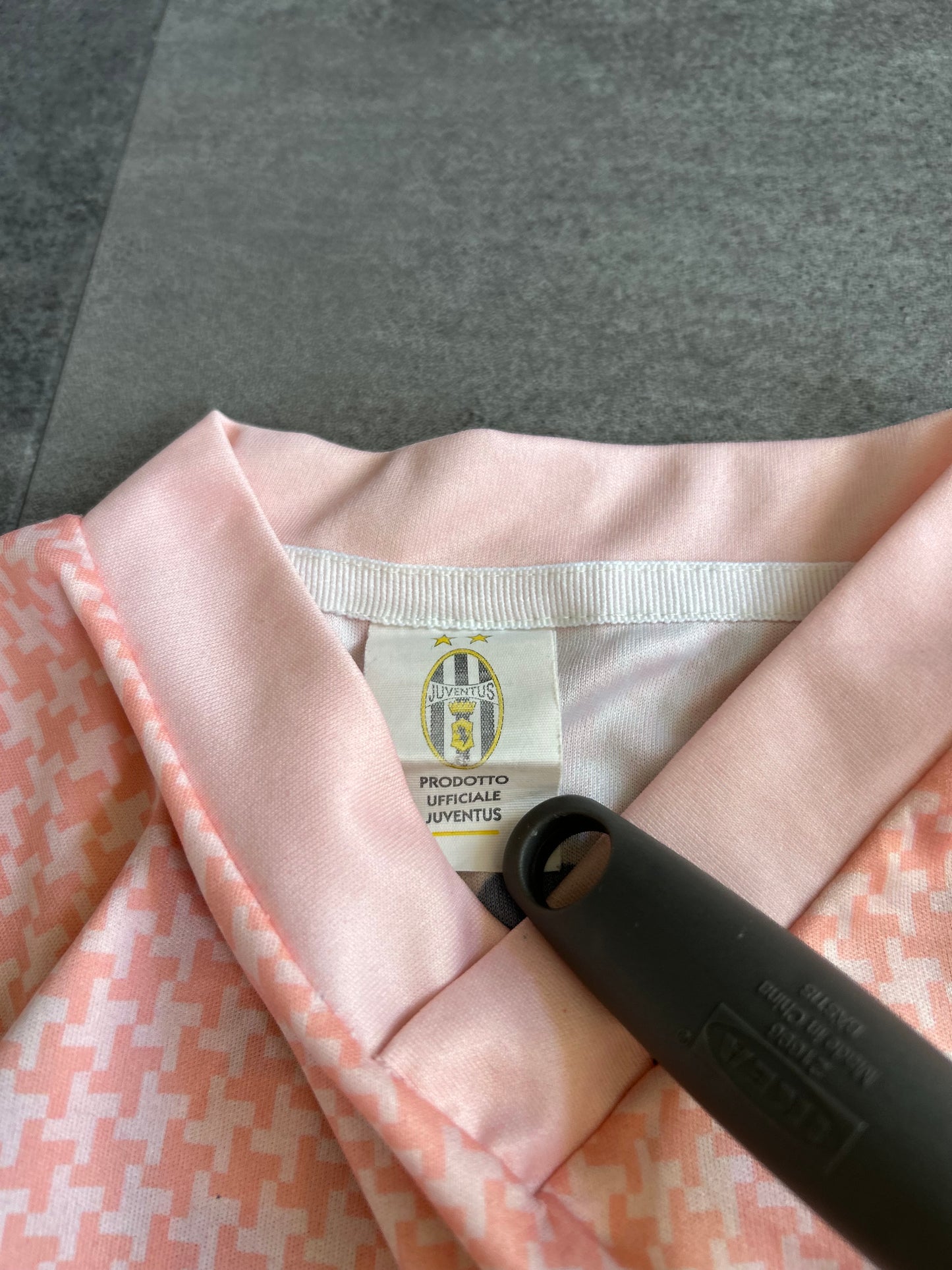 Vintage 00s Juventus Fc merch shirt
