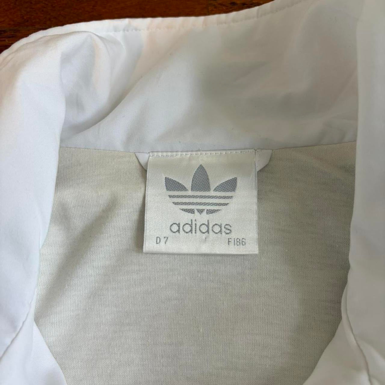 90s Adidas Track Jacket